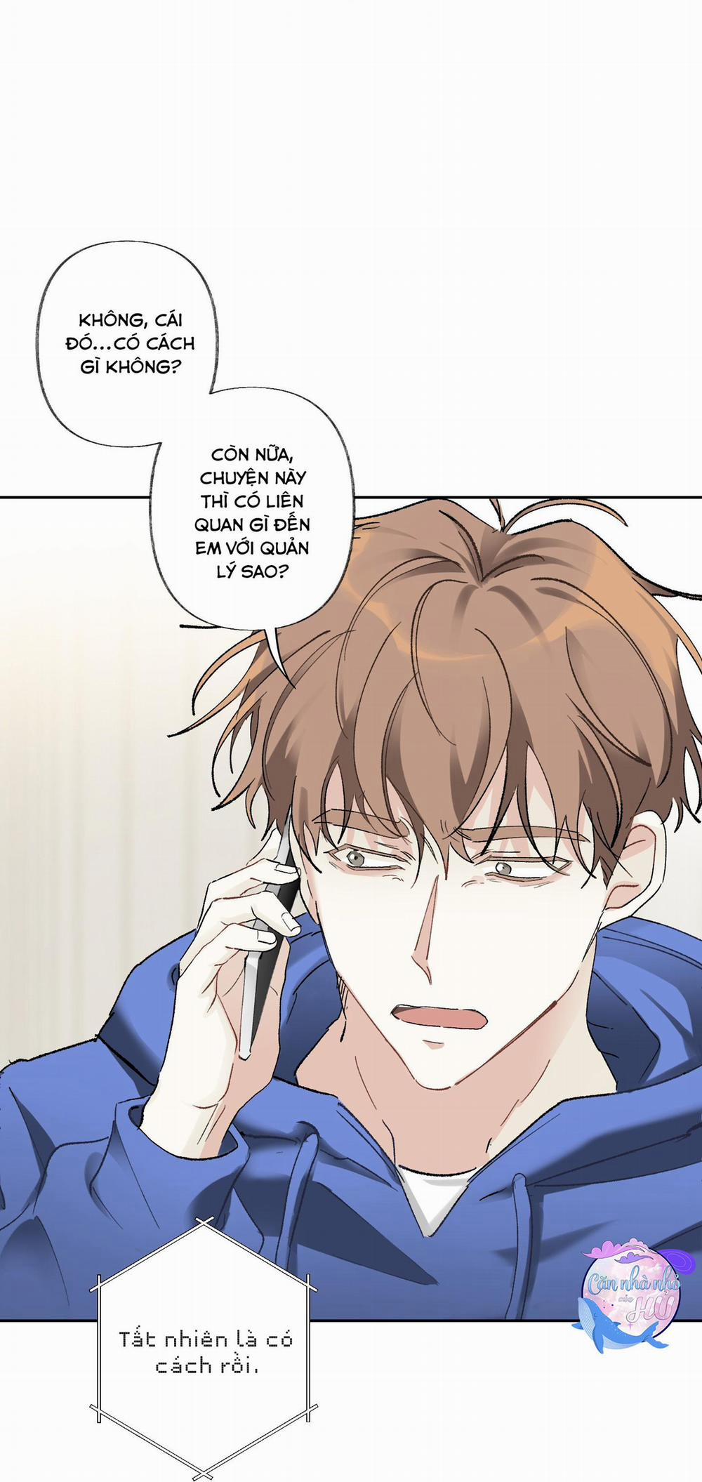 Thế Giới Khi Mất Đi Em 48 trang 52