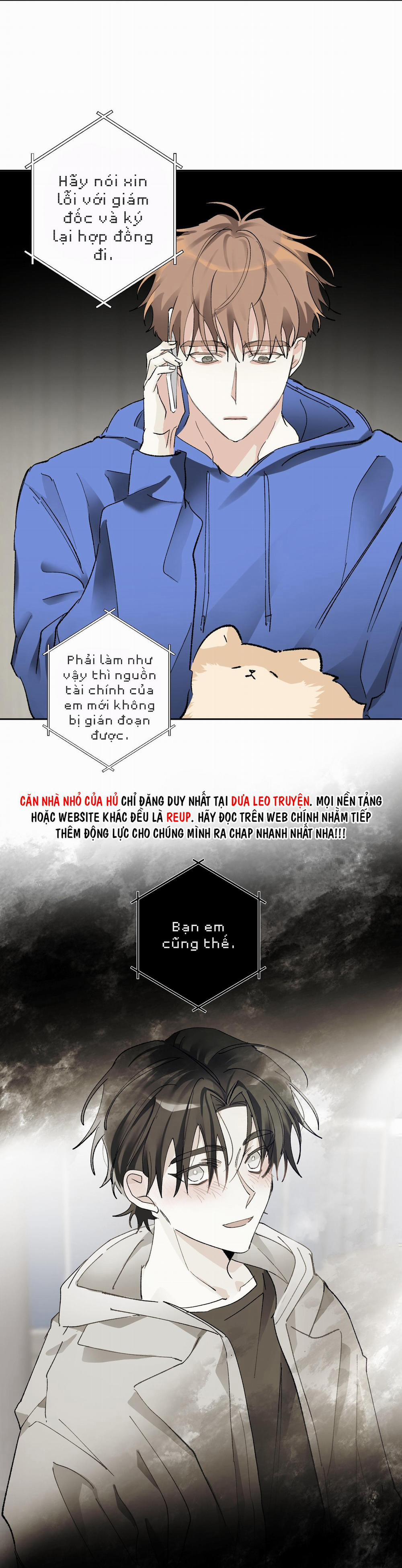 Thế Giới Khi Mất Đi Em 48 trang 60