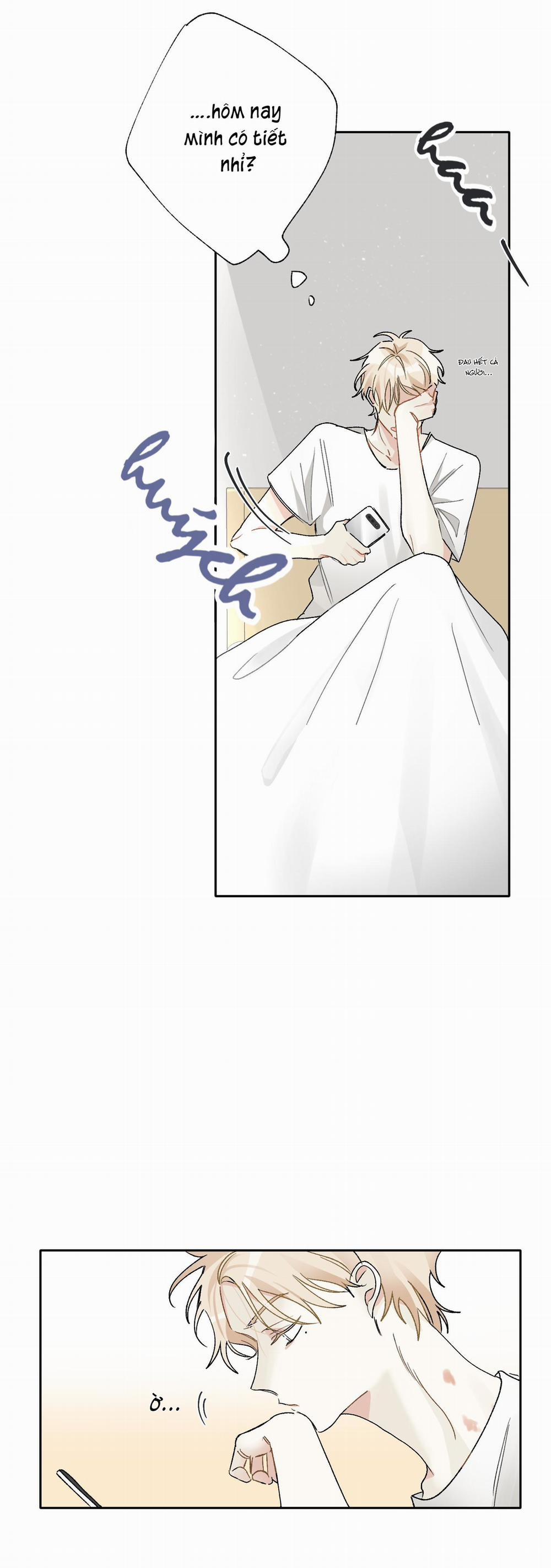 Thế Giới Khi Mất Đi Em 5 trang 20