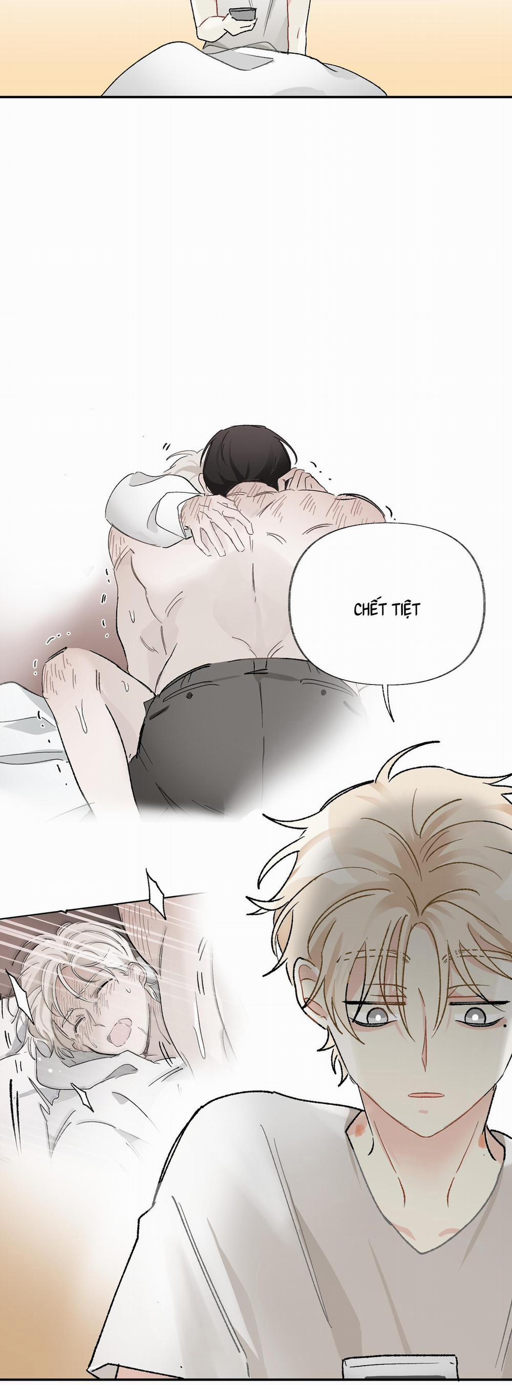 Thế Giới Khi Mất Đi Em 5 trang 22