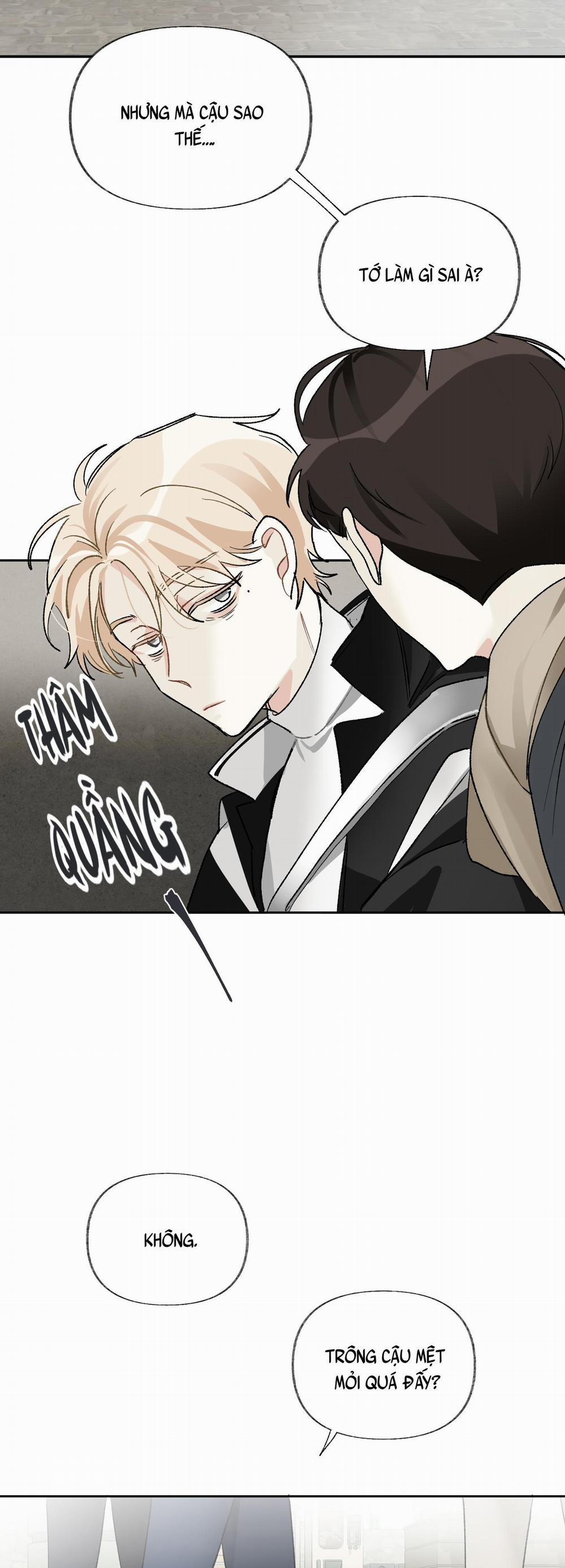 Thế Giới Khi Mất Đi Em 5 trang 28