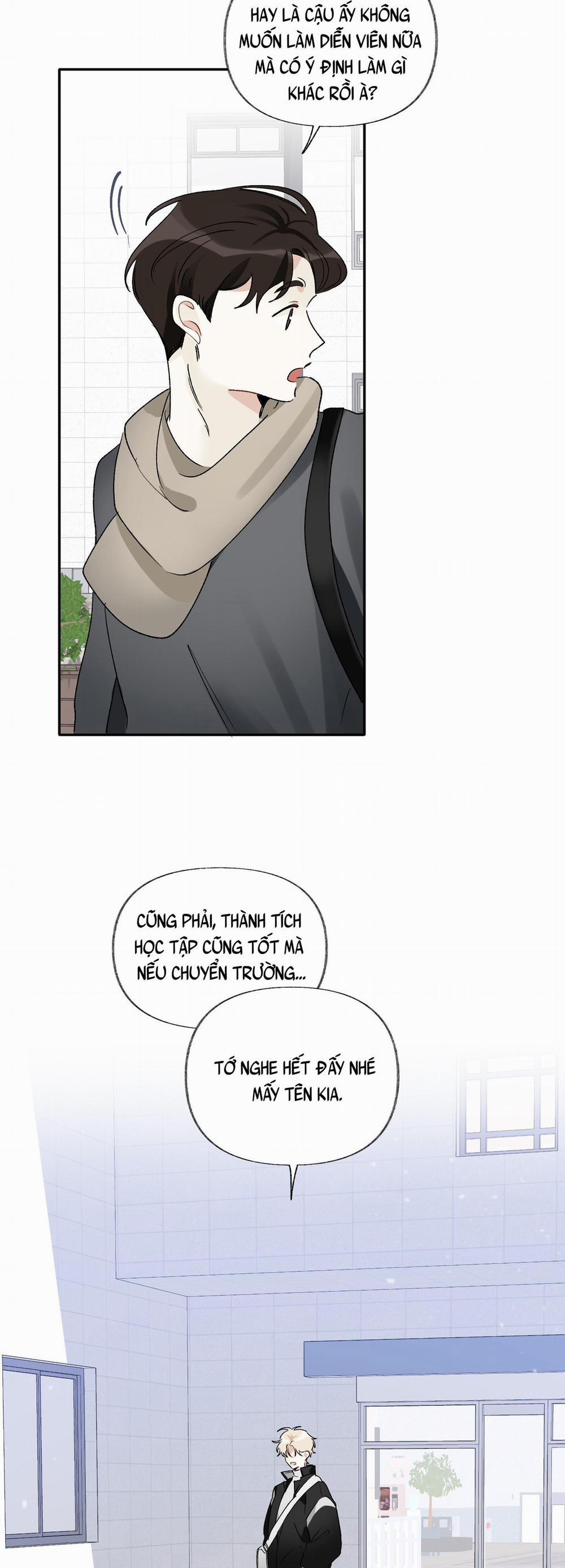 Thế Giới Khi Mất Đi Em 5 trang 32