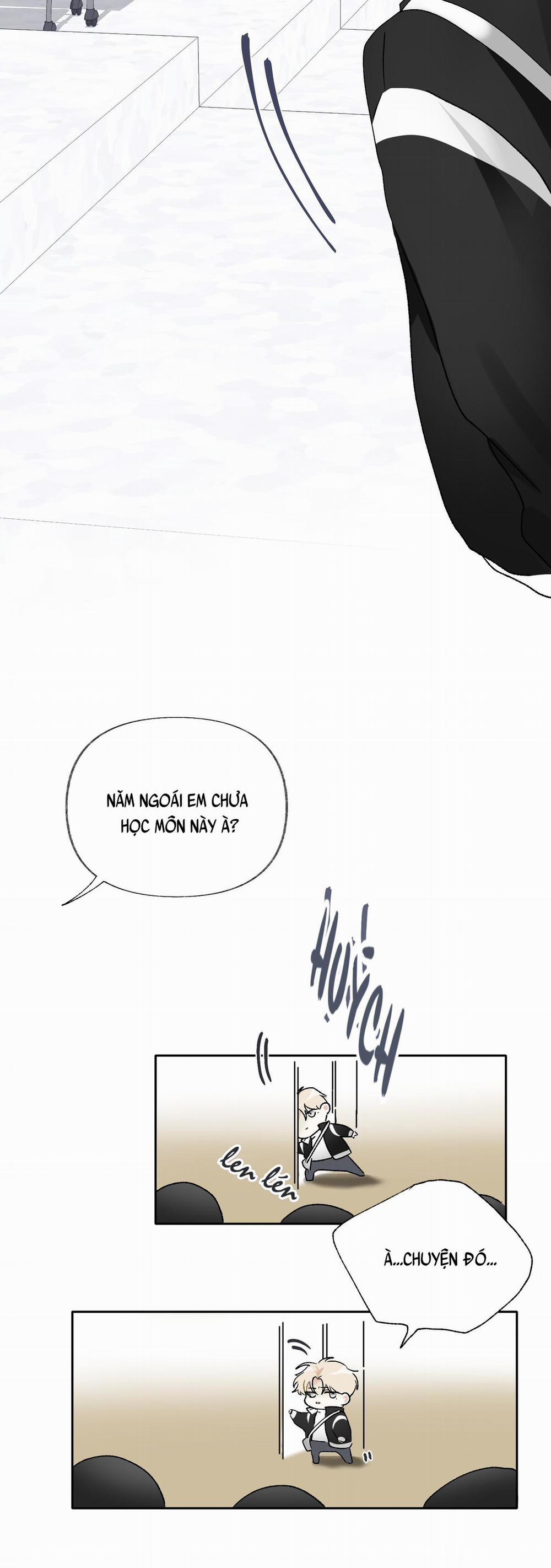 Thế Giới Khi Mất Đi Em 5 trang 36