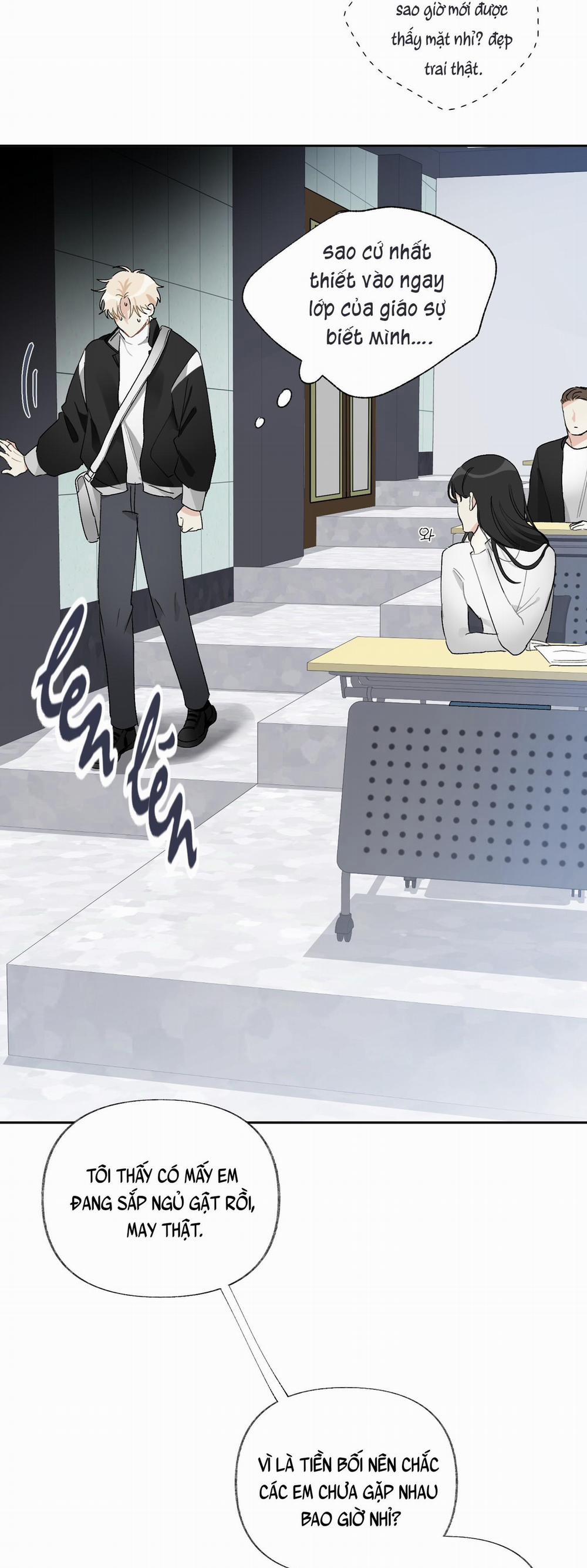 Thế Giới Khi Mất Đi Em 5 trang 39