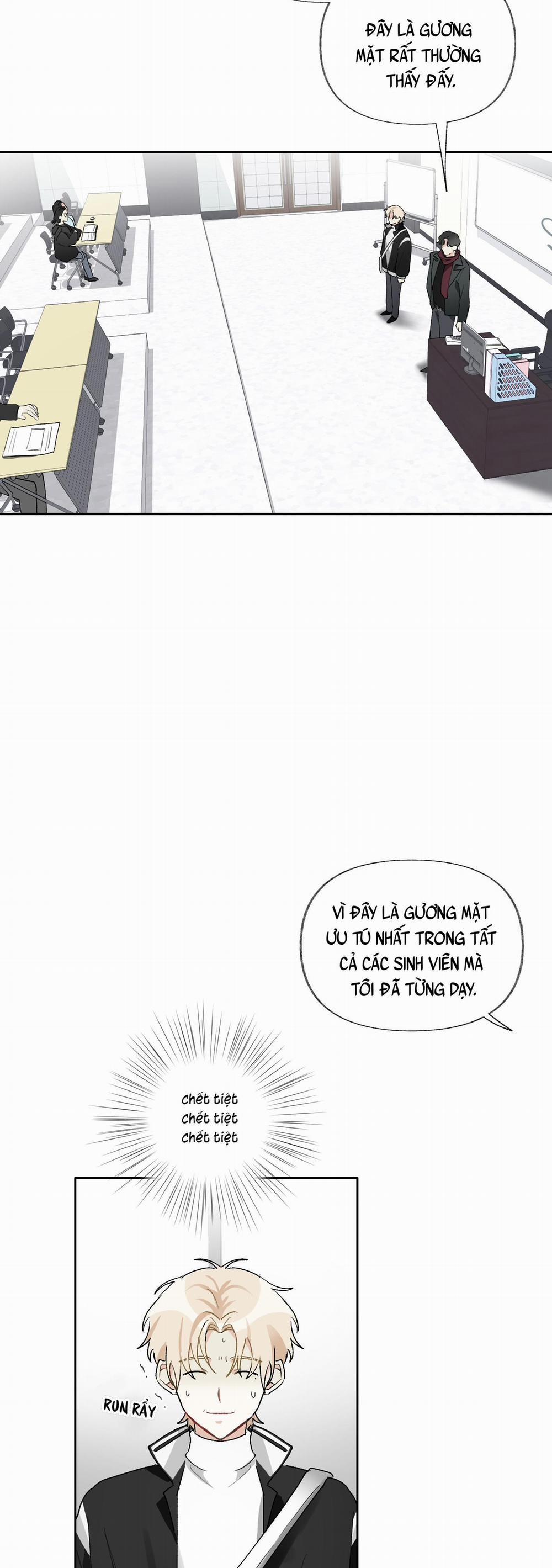 Thế Giới Khi Mất Đi Em 5 trang 40