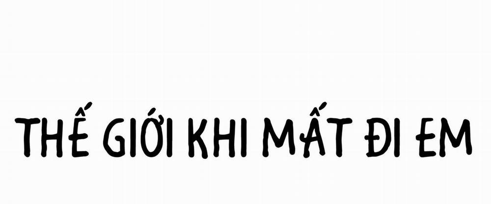 Thế Giới Khi Mất Đi Em 53 trang 59