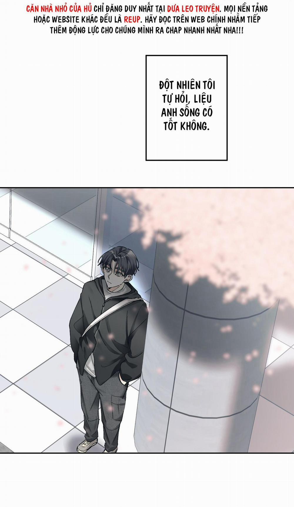 Thế Giới Khi Mất Đi Em 54 trang 33