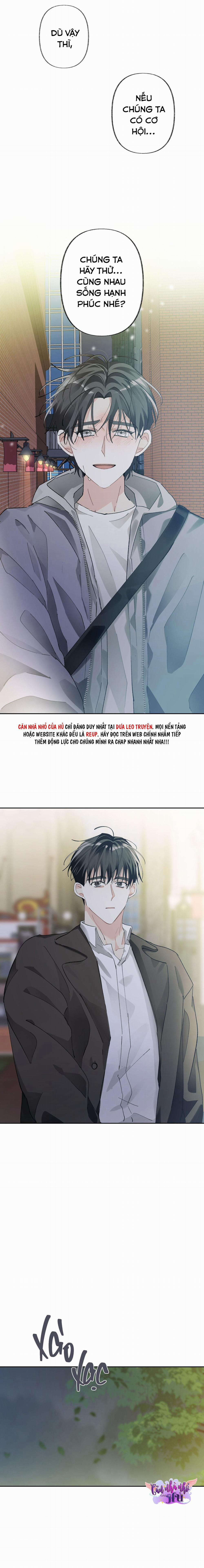 Thế Giới Khi Mất Đi Em 57 END trang 20