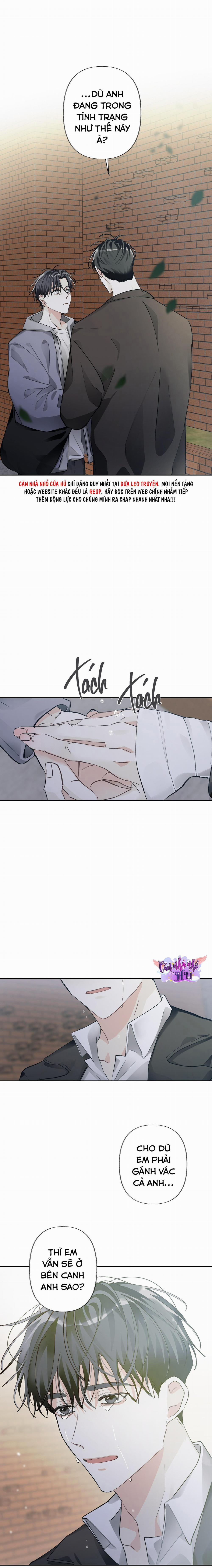 Thế Giới Khi Mất Đi Em 57 END trang 21