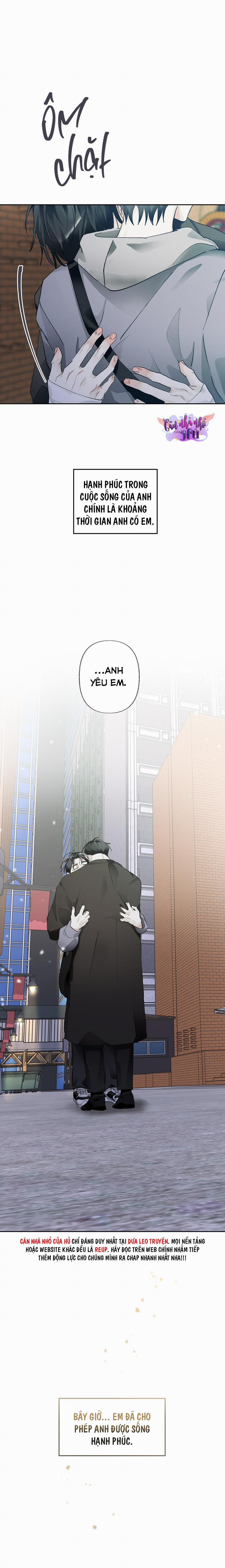 Thế Giới Khi Mất Đi Em 57 END trang 24