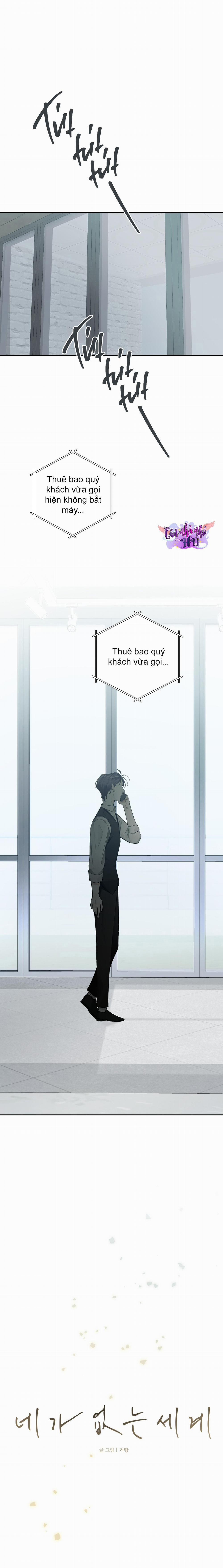 Thế Giới Khi Mất Đi Em 57 END trang 5