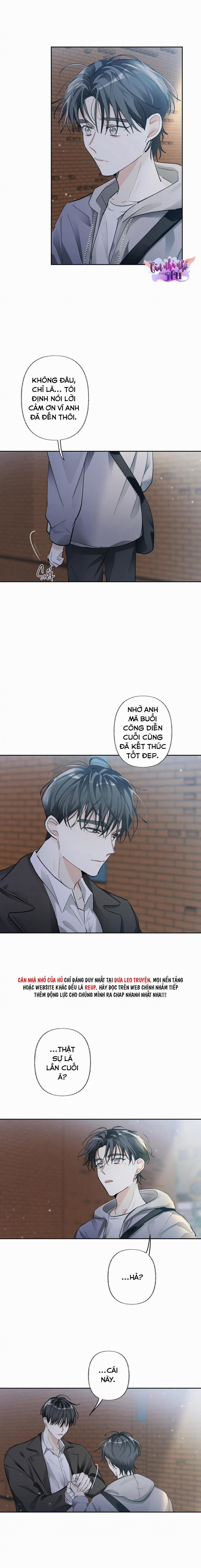 Thế Giới Khi Mất Đi Em 57 trang 12