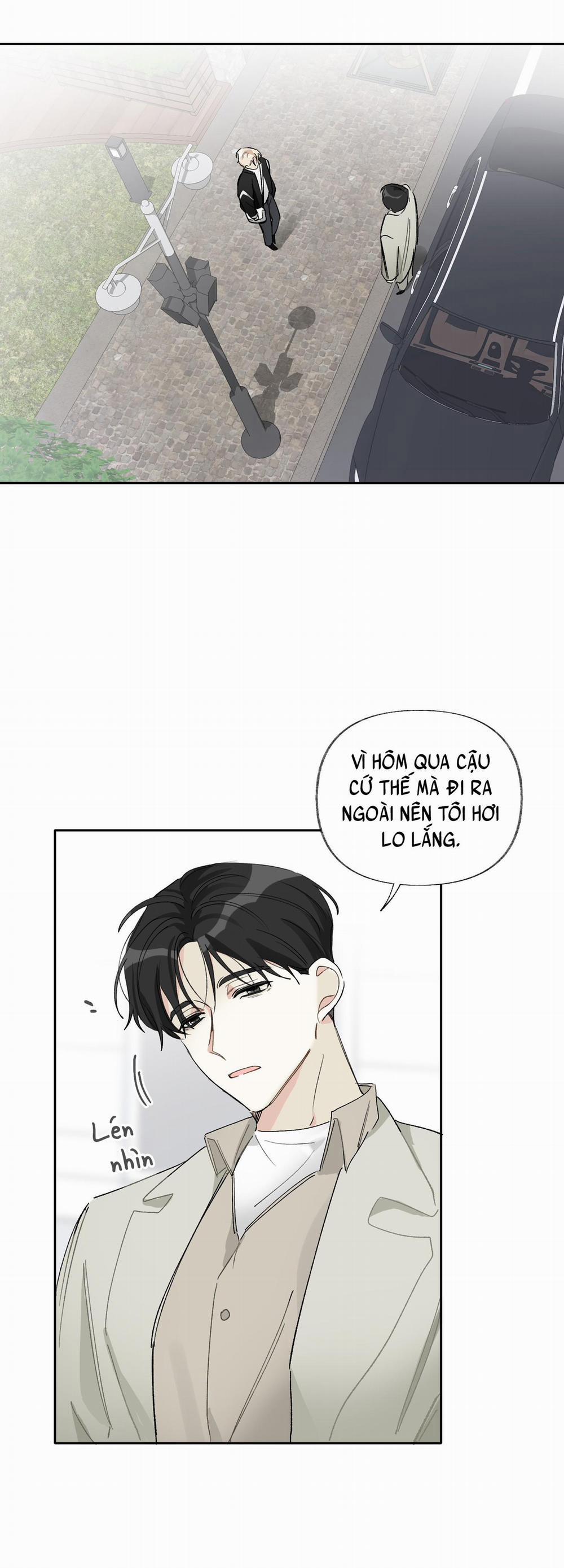 Thế Giới Khi Mất Đi Em 6 trang 16