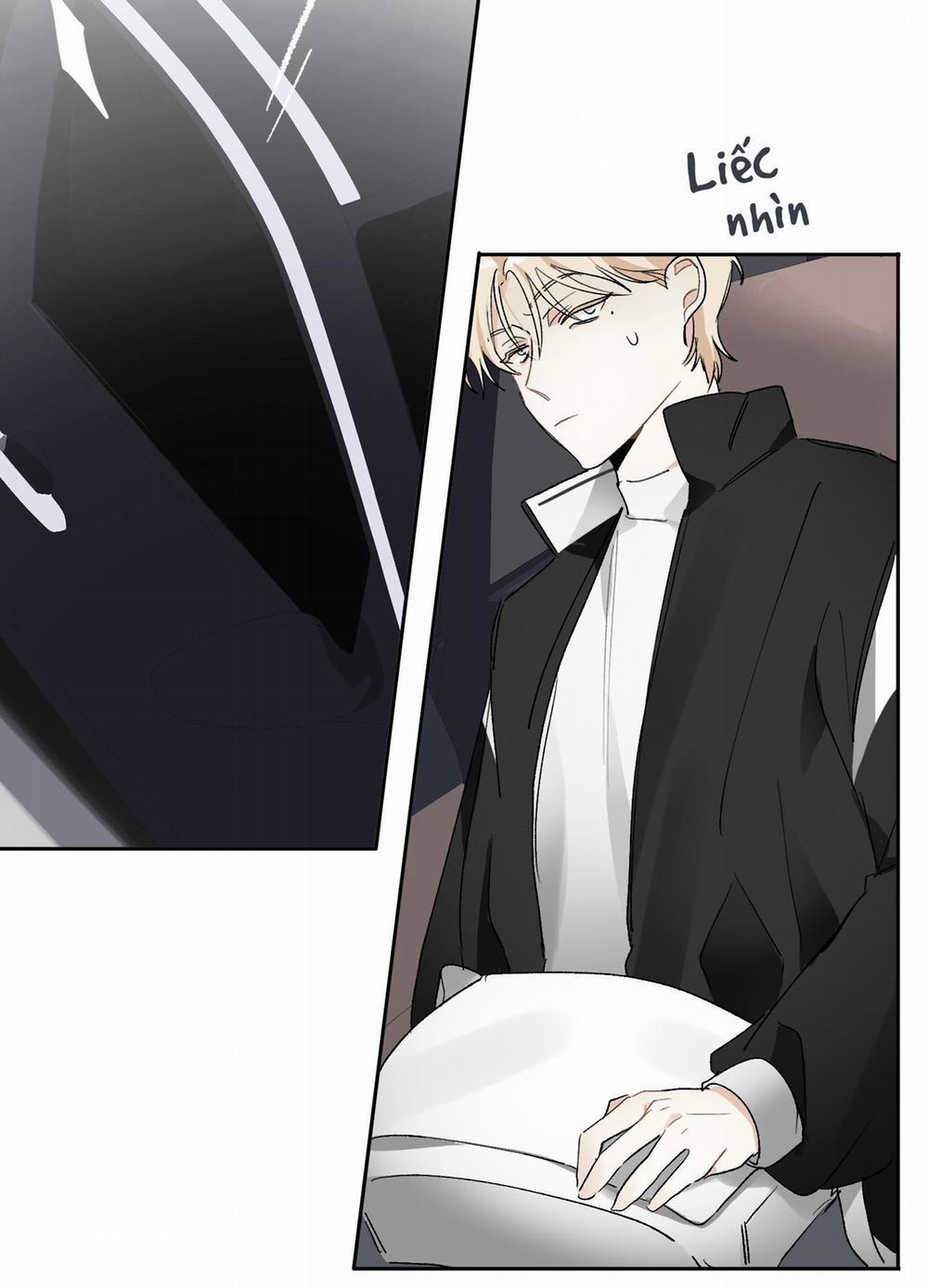 Thế Giới Khi Mất Đi Em 6 trang 21