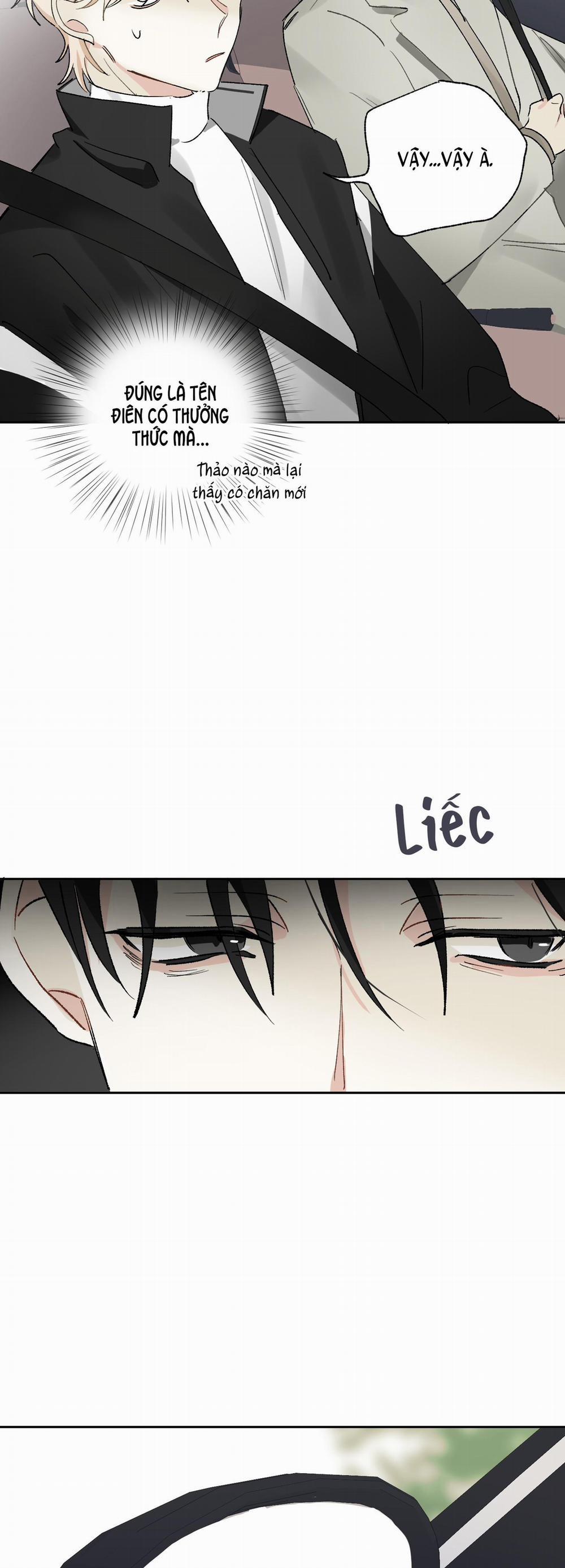 Thế Giới Khi Mất Đi Em 6 trang 28