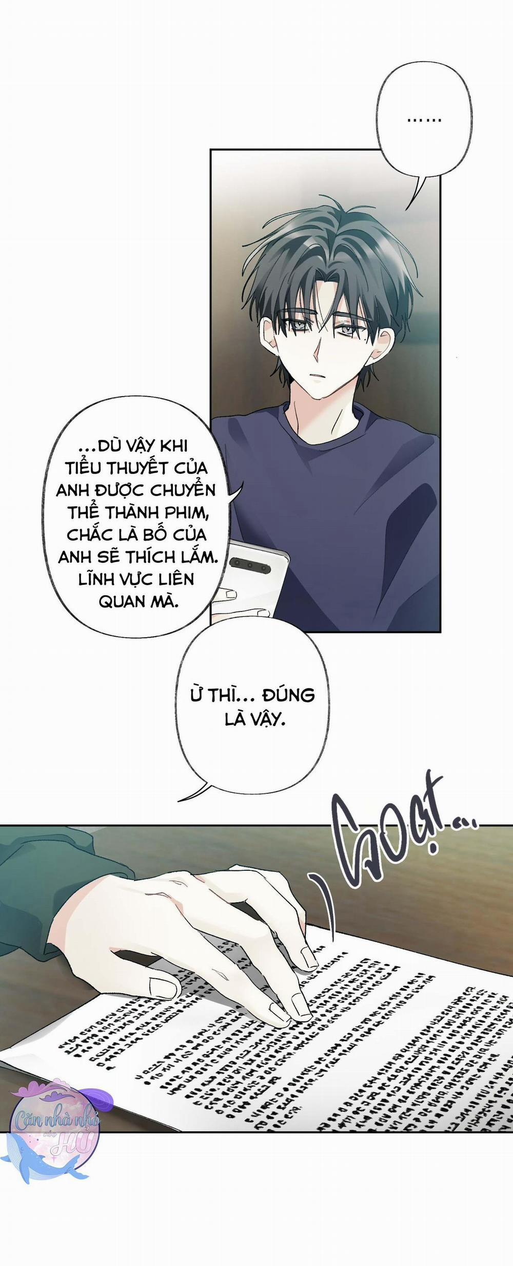 Thế Giới Khi Mất Đi Em 61 NT 4 trang 30