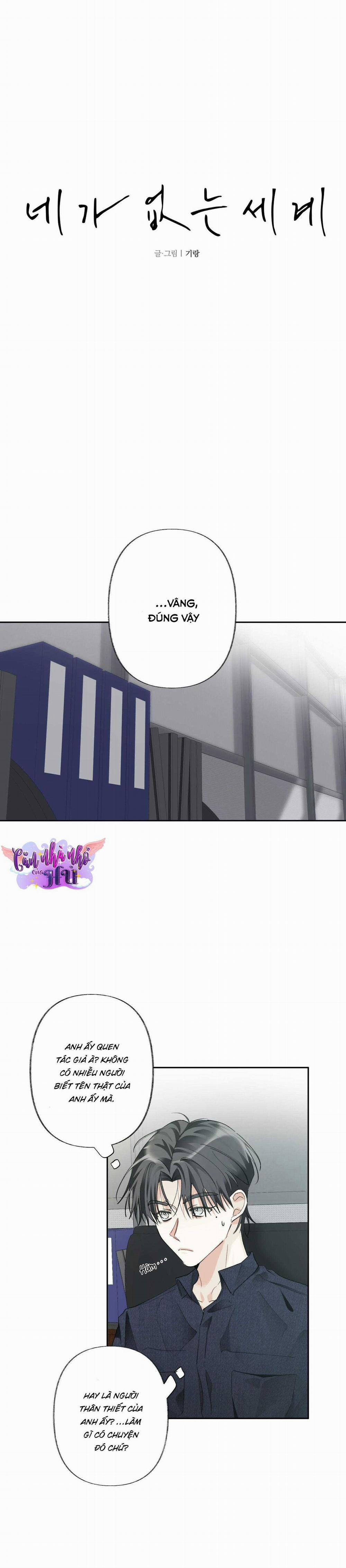 Thế Giới Khi Mất Đi Em 62 trang 1