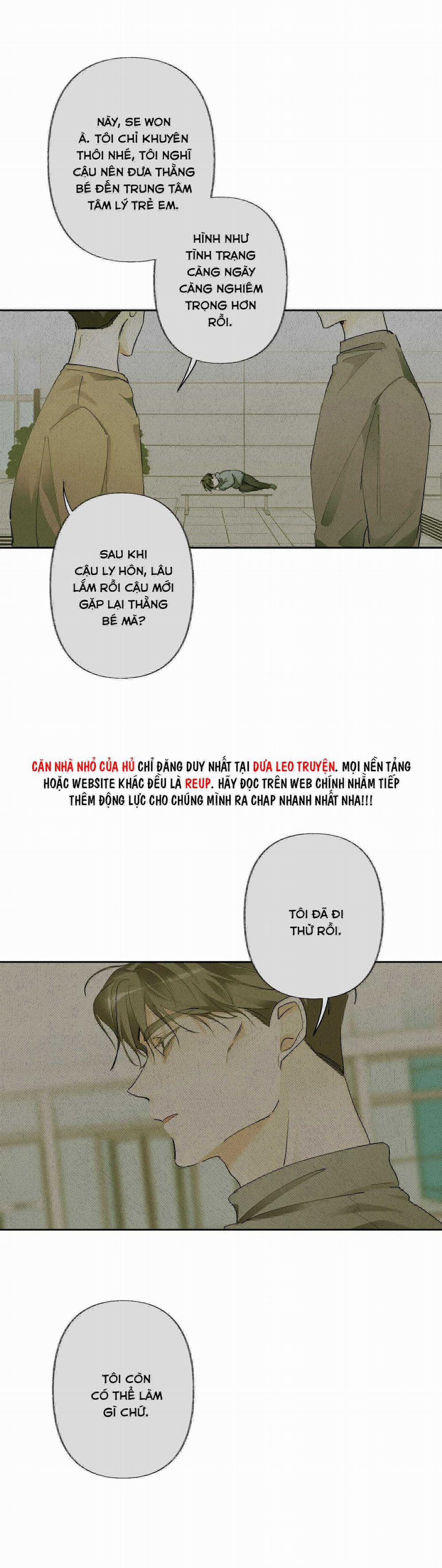 Thế Giới Khi Mất Đi Em 62 trang 10