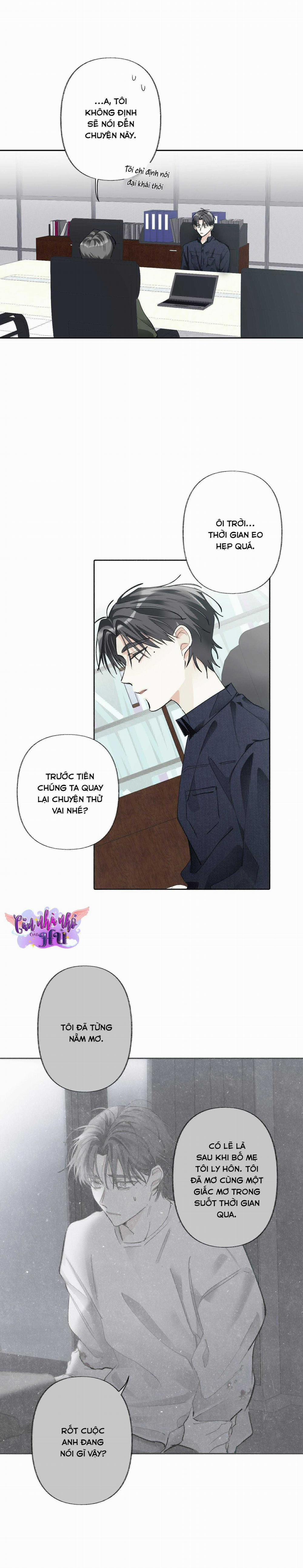 Thế Giới Khi Mất Đi Em 62 trang 12