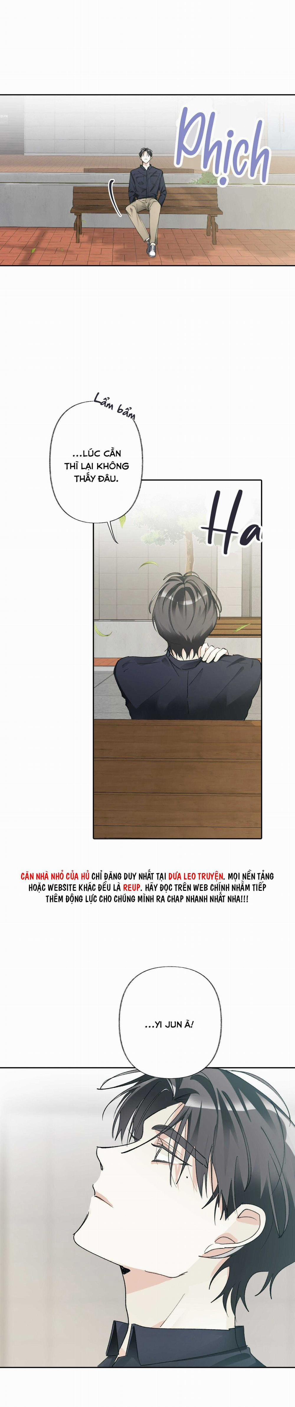 Thế Giới Khi Mất Đi Em 62 trang 18