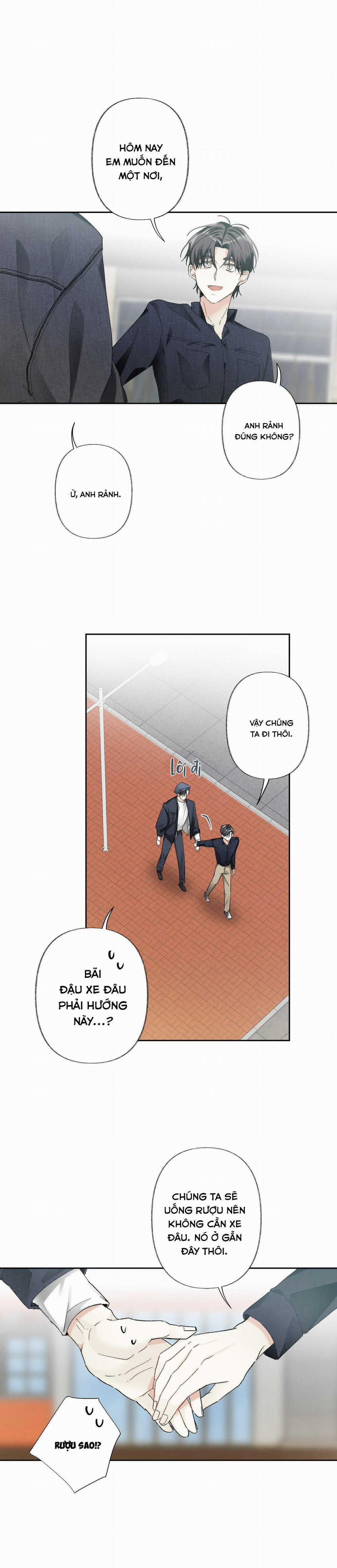 Thế Giới Khi Mất Đi Em 62 trang 24