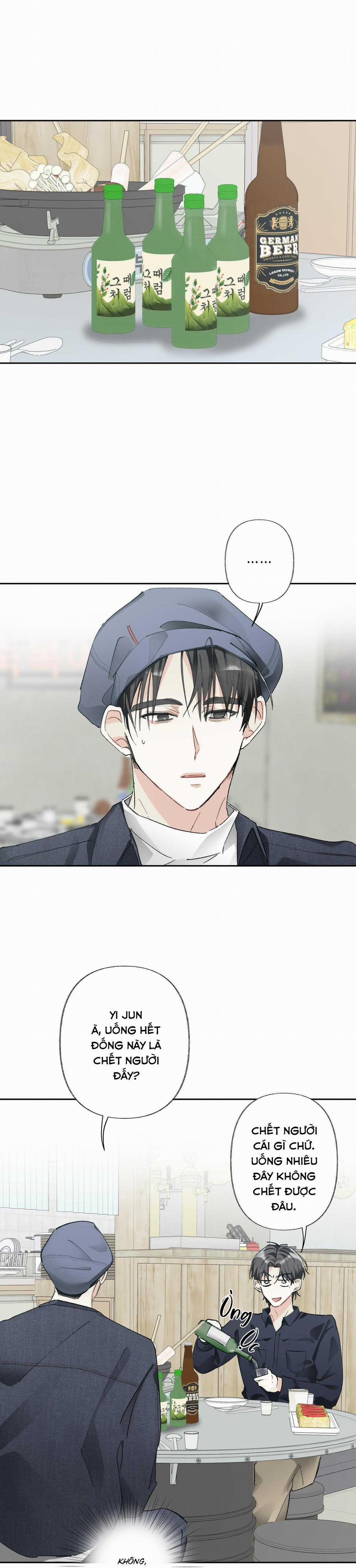 Thế Giới Khi Mất Đi Em 62 trang 27