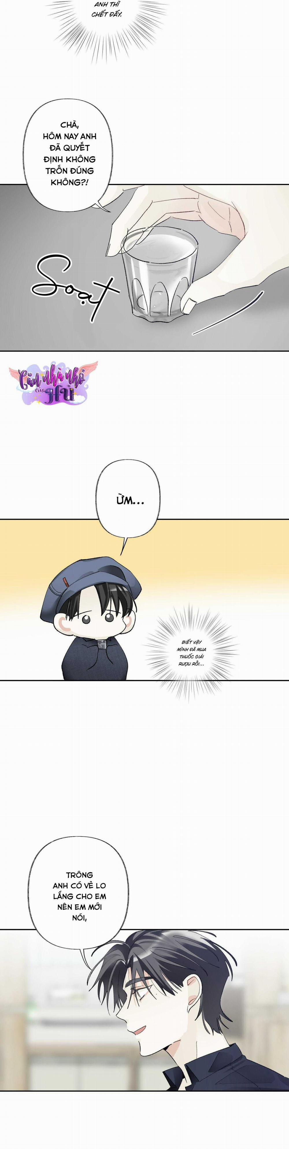 Thế Giới Khi Mất Đi Em 62 trang 28