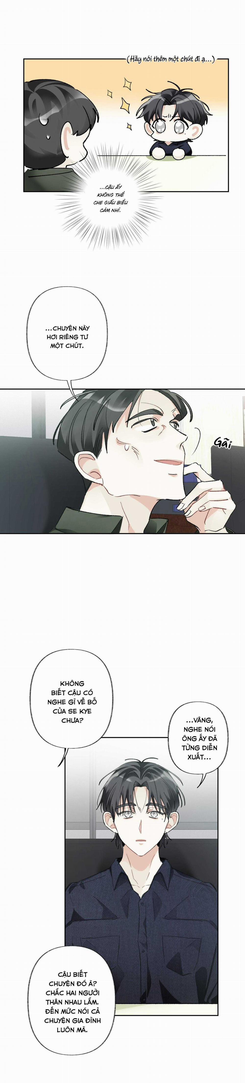 Thế Giới Khi Mất Đi Em 62 trang 3