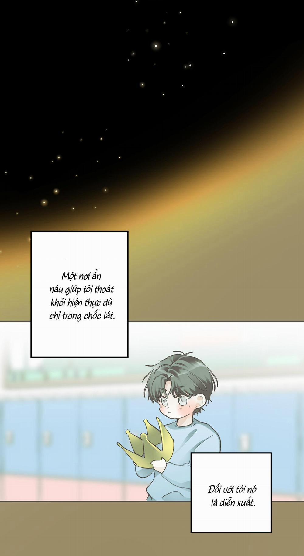 Thế Giới Khi Mất Đi Em 63 NGOẠI TRUYỆN 6 trang 23