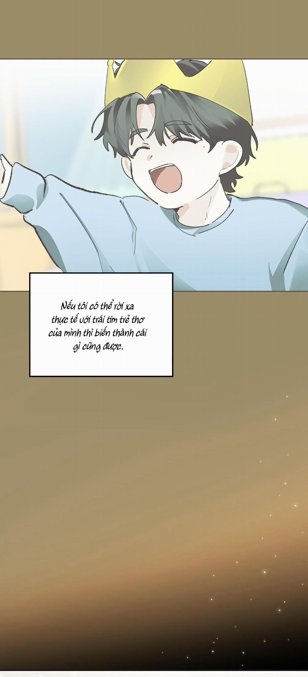 Thế Giới Khi Mất Đi Em 63 NGOẠI TRUYỆN 6 trang 25