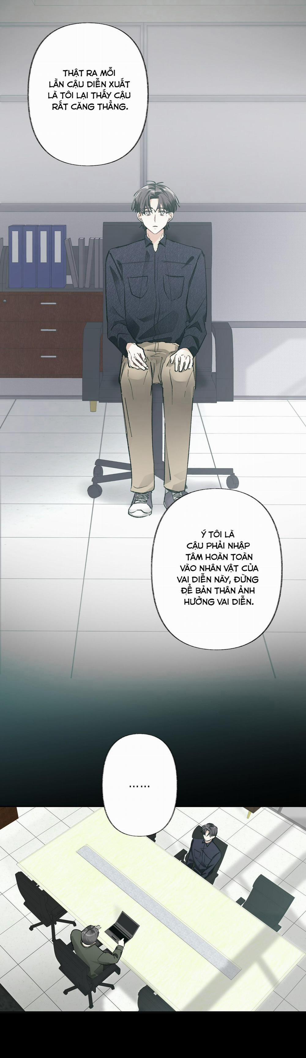 Thế Giới Khi Mất Đi Em 63 NGOẠI TRUYỆN 6 trang 34