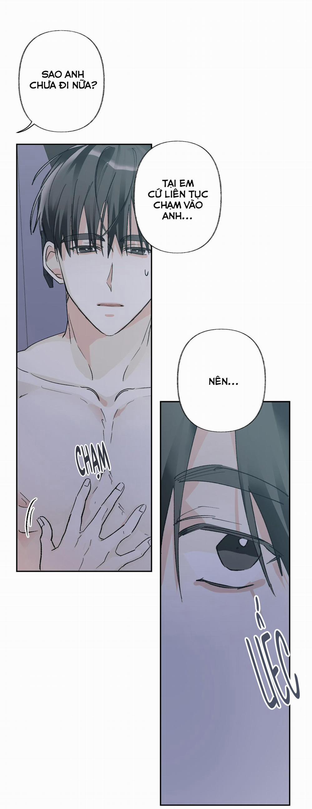 Thế Giới Khi Mất Đi Em 65 NGOẠI TRUYỆN 8 trang 15