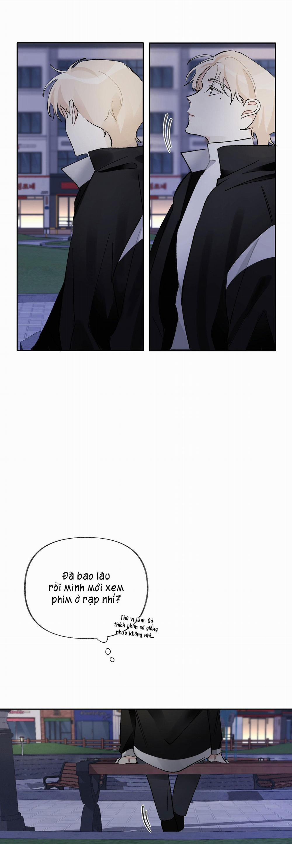 Thế Giới Khi Mất Đi Em 7 trang 20