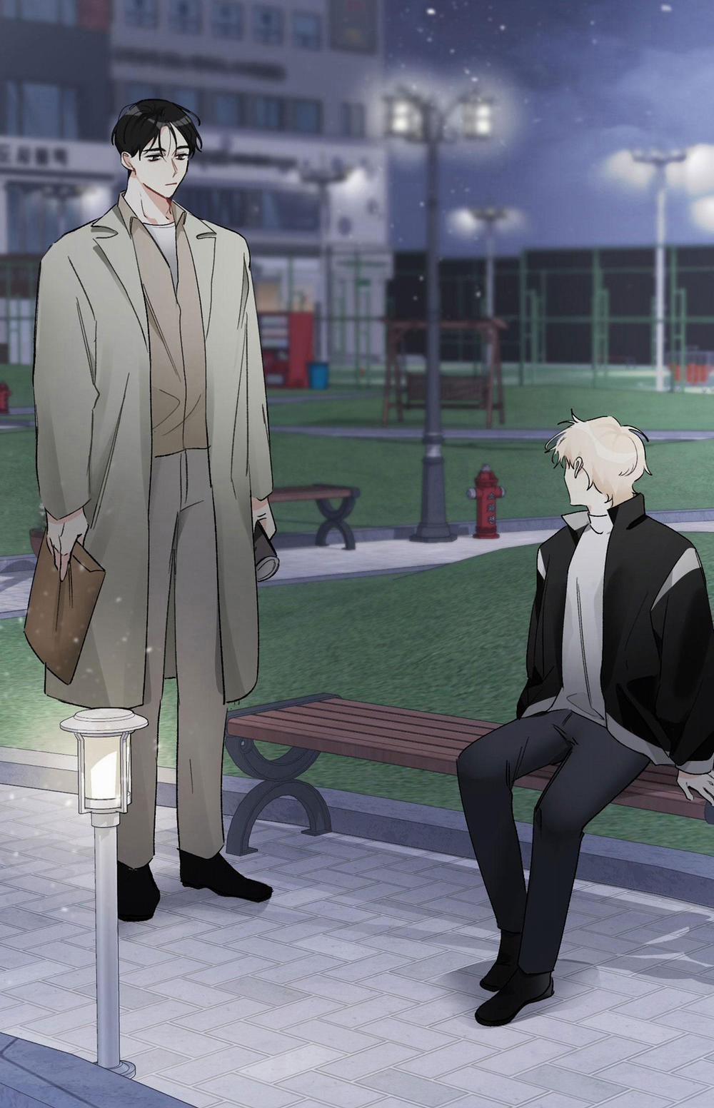 Thế Giới Khi Mất Đi Em 7 trang 27