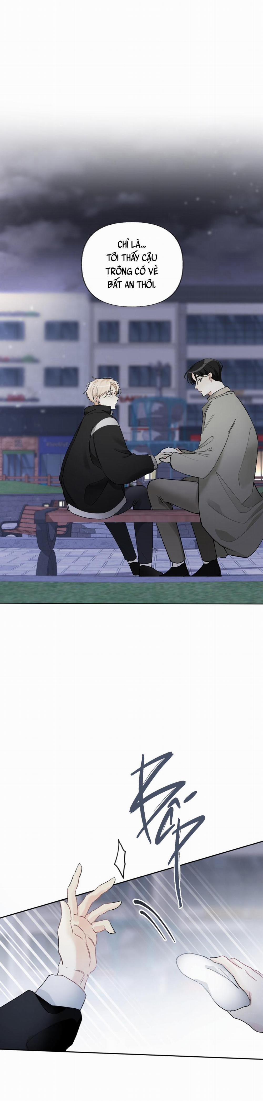 Thế Giới Khi Mất Đi Em 8 trang 1