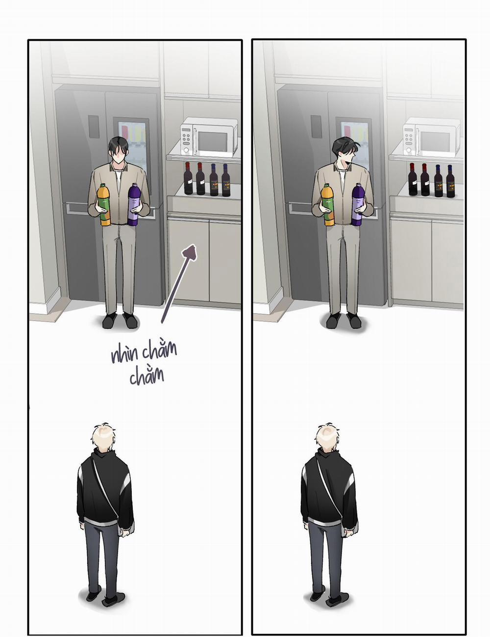 Thế Giới Khi Mất Đi Em 8 trang 25