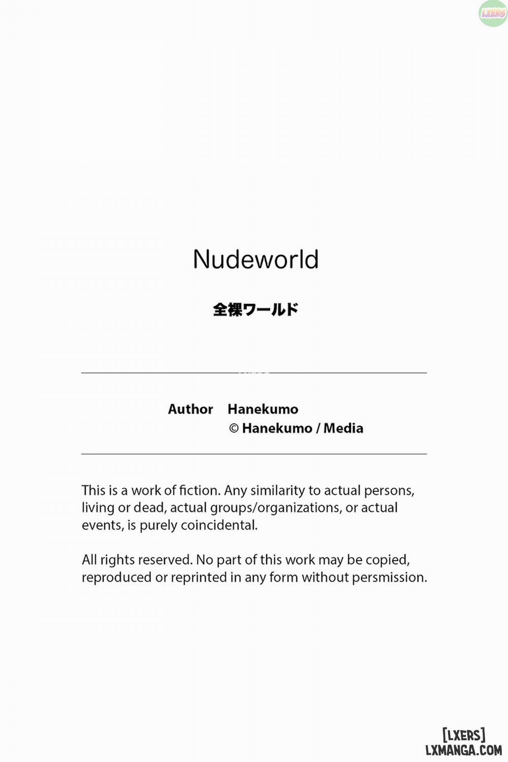 Thế Giới Khỏa Thân Oneshot trang 50