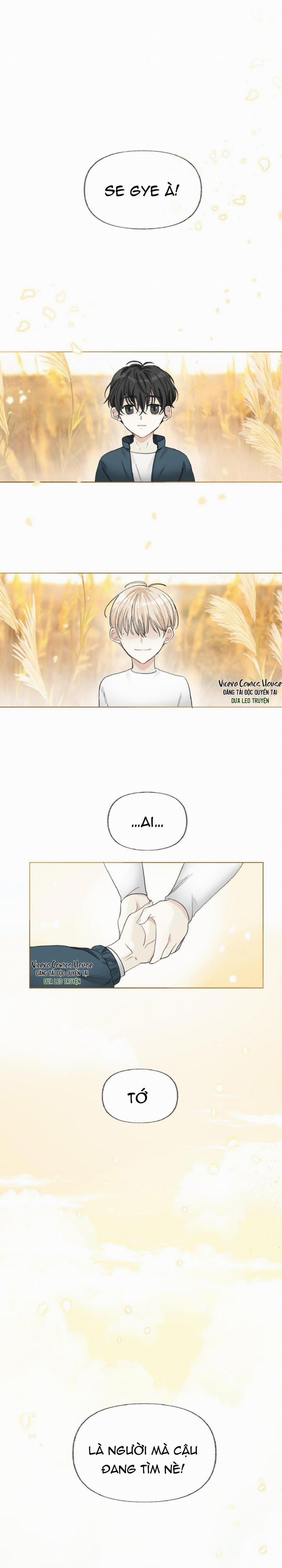 Thế Giới Không Em 1 trang 0