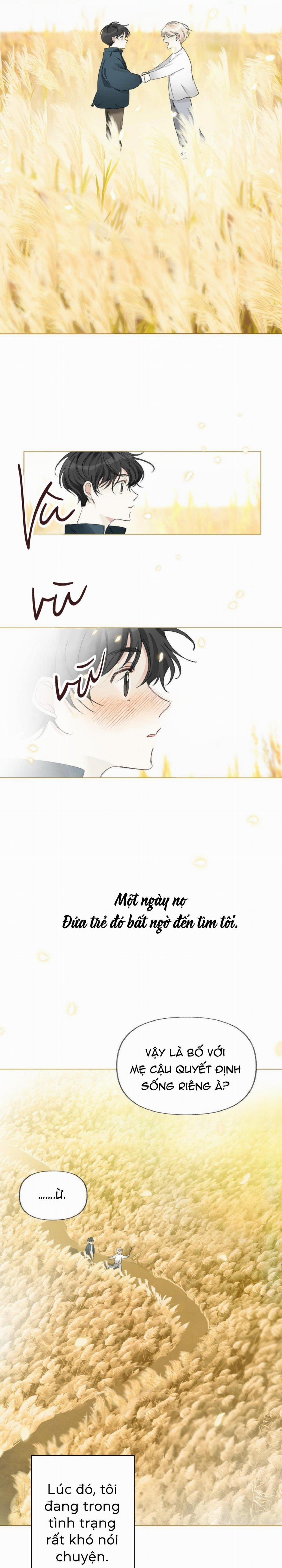 Thế Giới Không Em 1 trang 1