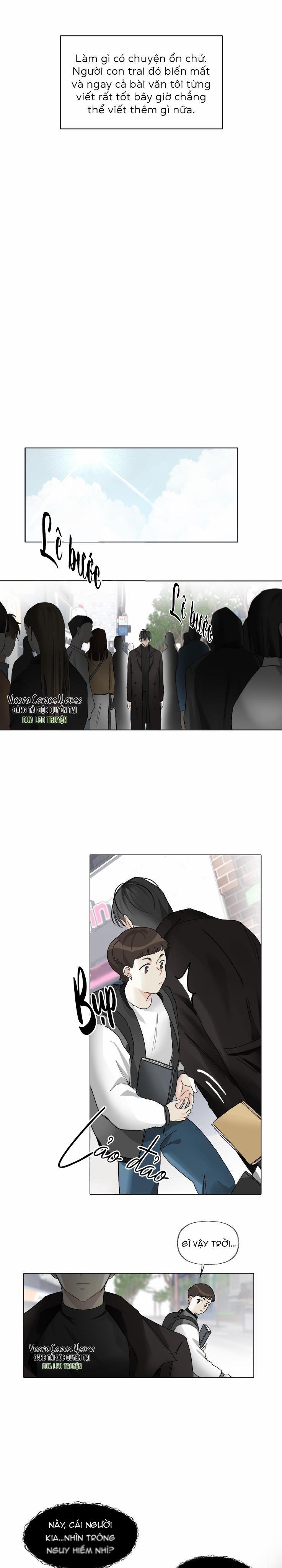 Thế Giới Không Em 1 trang 12