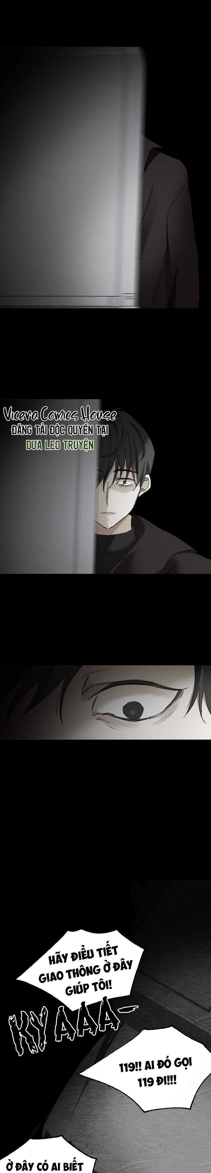 Thế Giới Không Em 1 trang 18