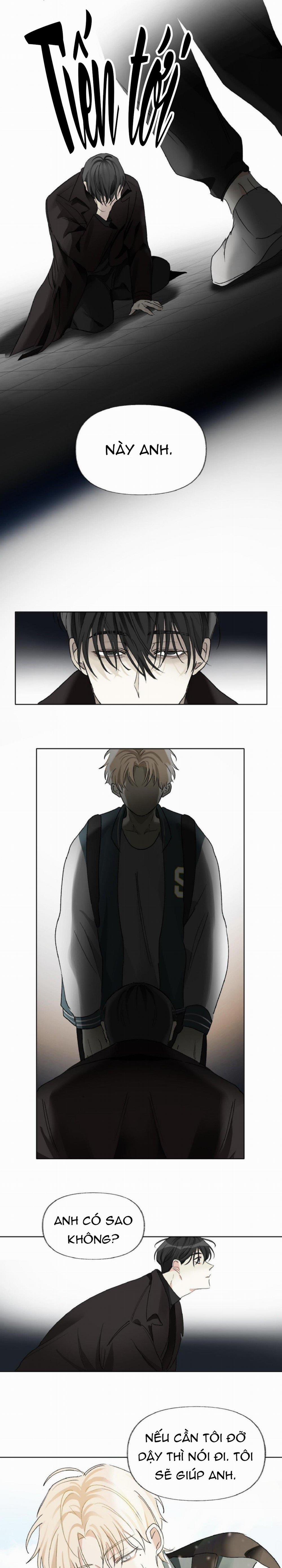 Thế Giới Không Em 1 trang 23