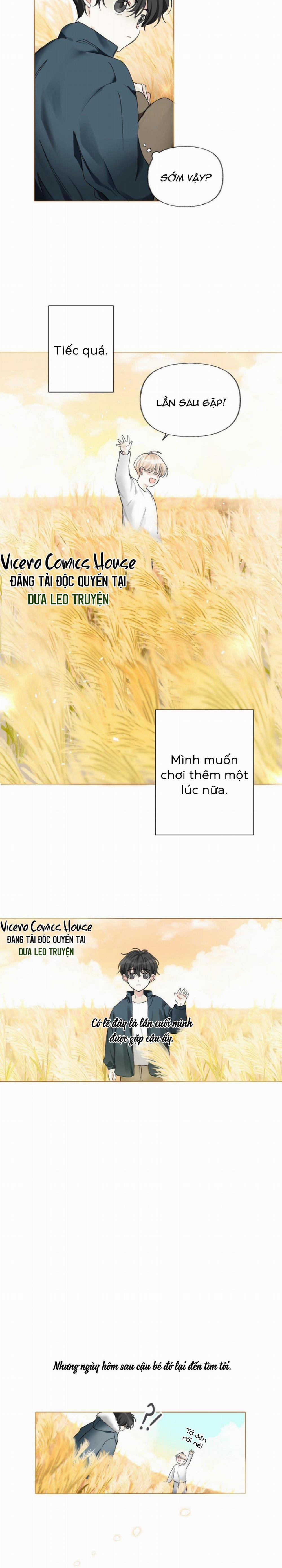 Thế Giới Không Em 1 trang 4