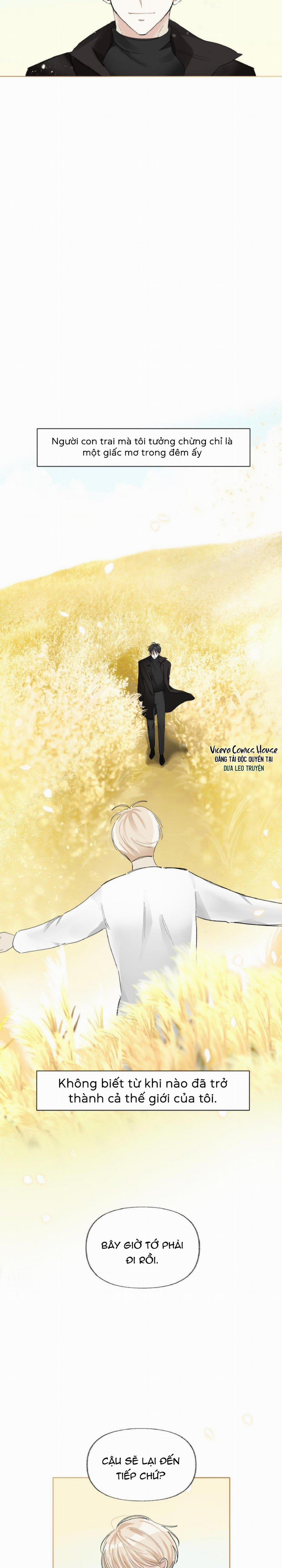 Thế Giới Không Em 1 trang 6