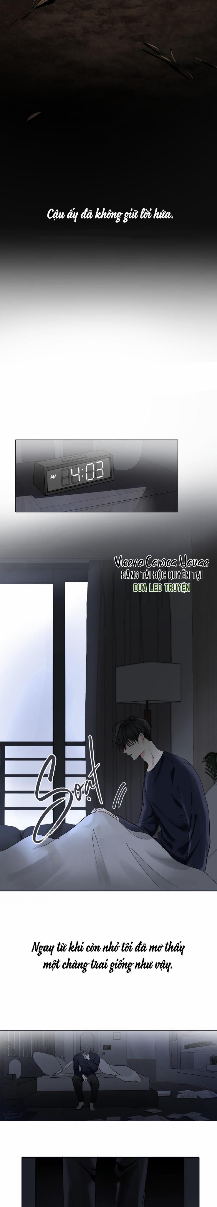 Thế Giới Không Em 1 trang 8