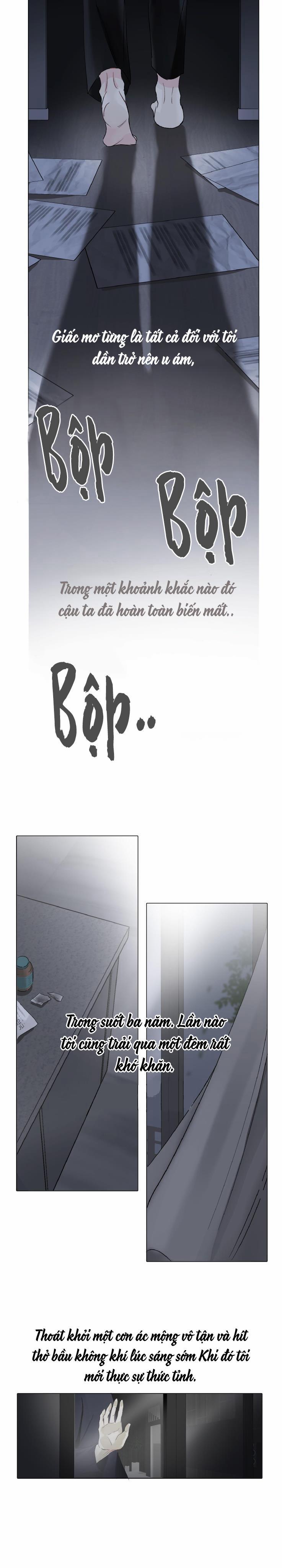 Thế Giới Không Em 1 trang 9