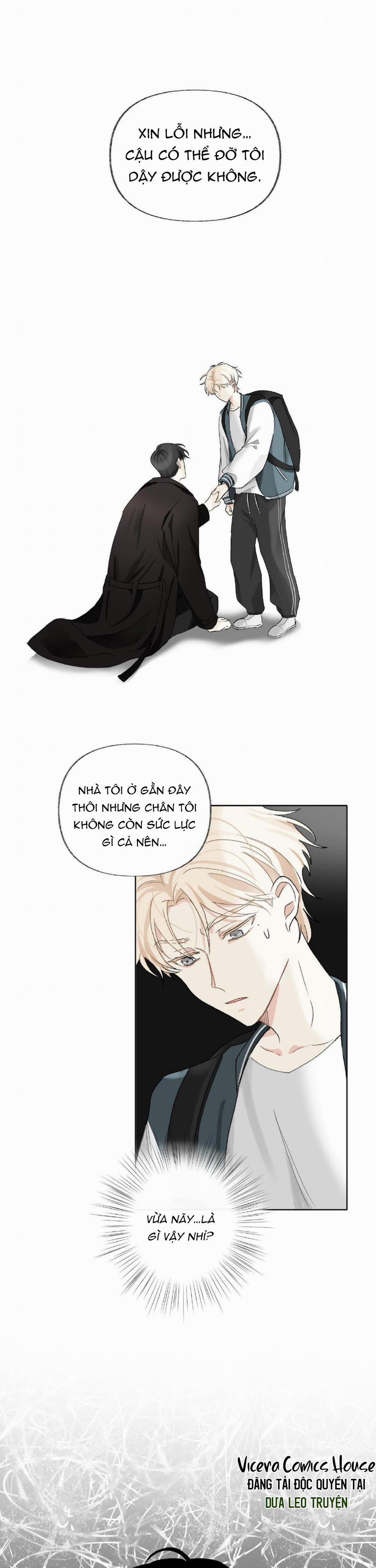 Thế Giới Không Em 2 trang 0