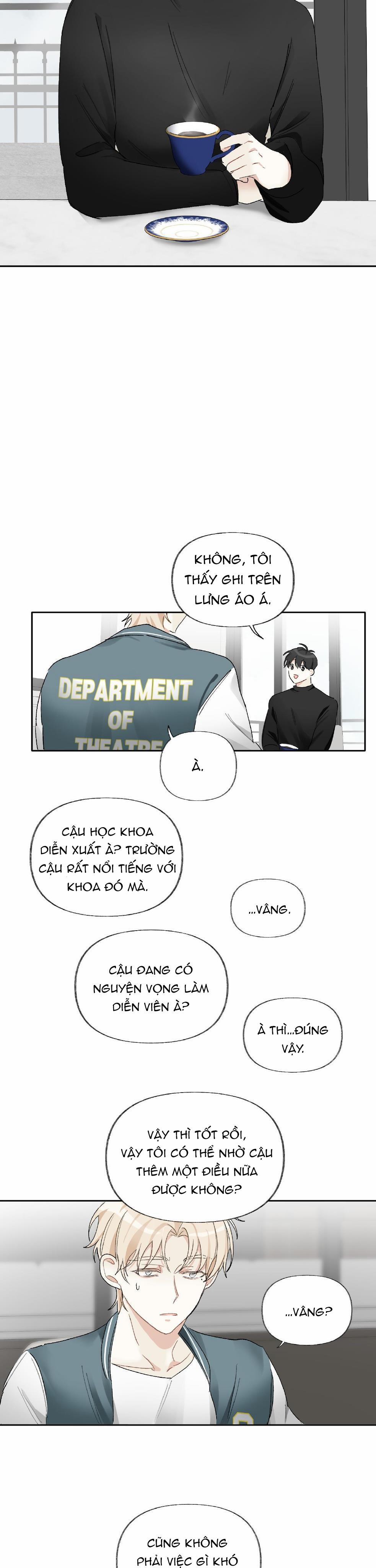 Thế Giới Không Em 2 trang 17