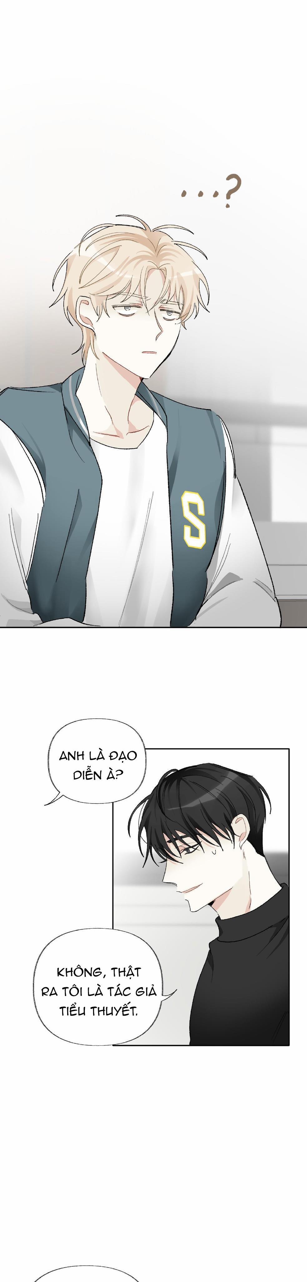 Thế Giới Không Em 2 trang 19