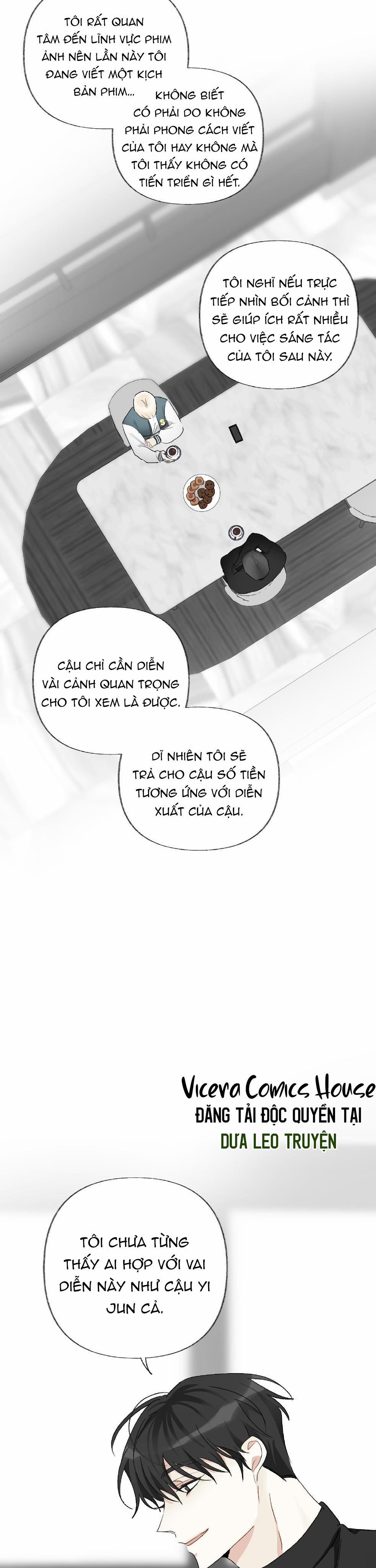 Thế Giới Không Em 2 trang 20